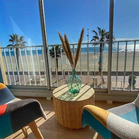 Evasion - Superbe Vue Mer ! Canet-en-Roussillon Exterior foto