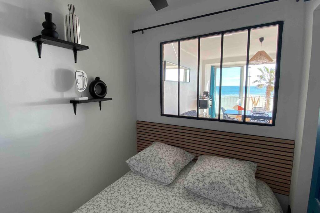 Evasion - Superbe Vue Mer ! Canet-en-Roussillon Exterior foto