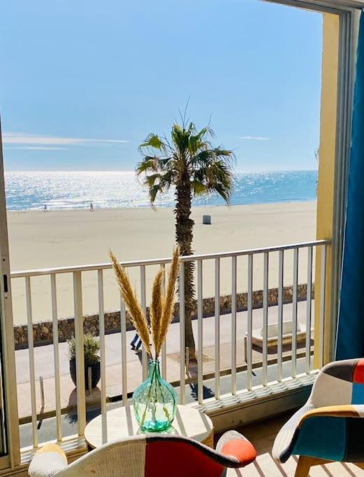 Evasion - Superbe Vue Mer ! Canet-en-Roussillon Exterior foto