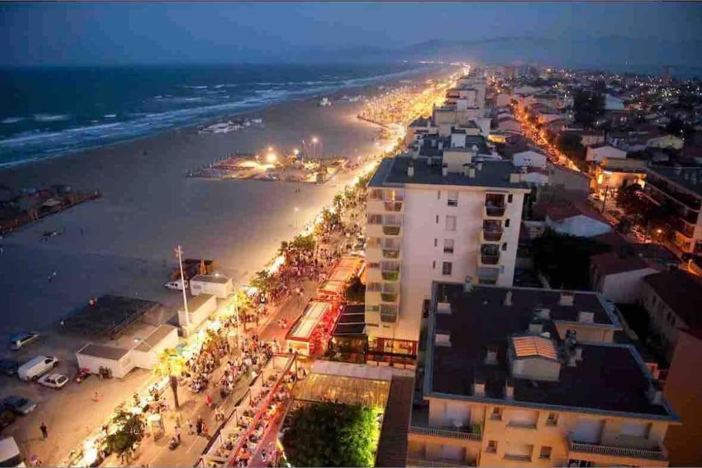 Evasion - Superbe Vue Mer ! Canet-en-Roussillon Exterior foto